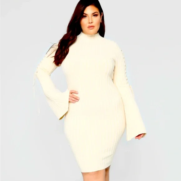cult gaia christy knit dress CRISTOS KNIT DRESS